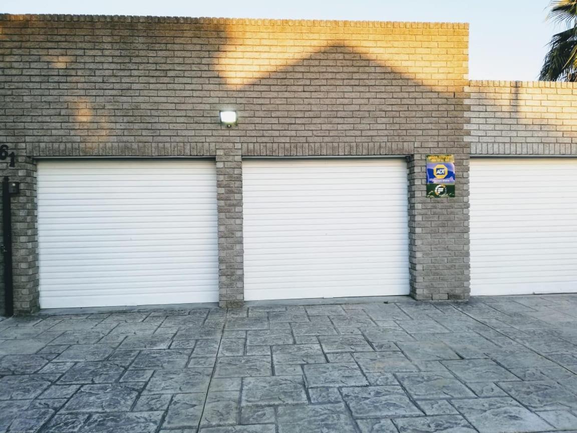 Arlogenix Villa Durbanville Ngoại thất bức ảnh