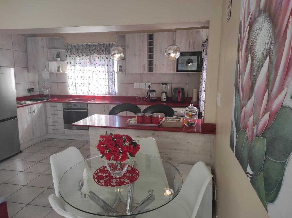 Arlogenix Villa Durbanville Ngoại thất bức ảnh
