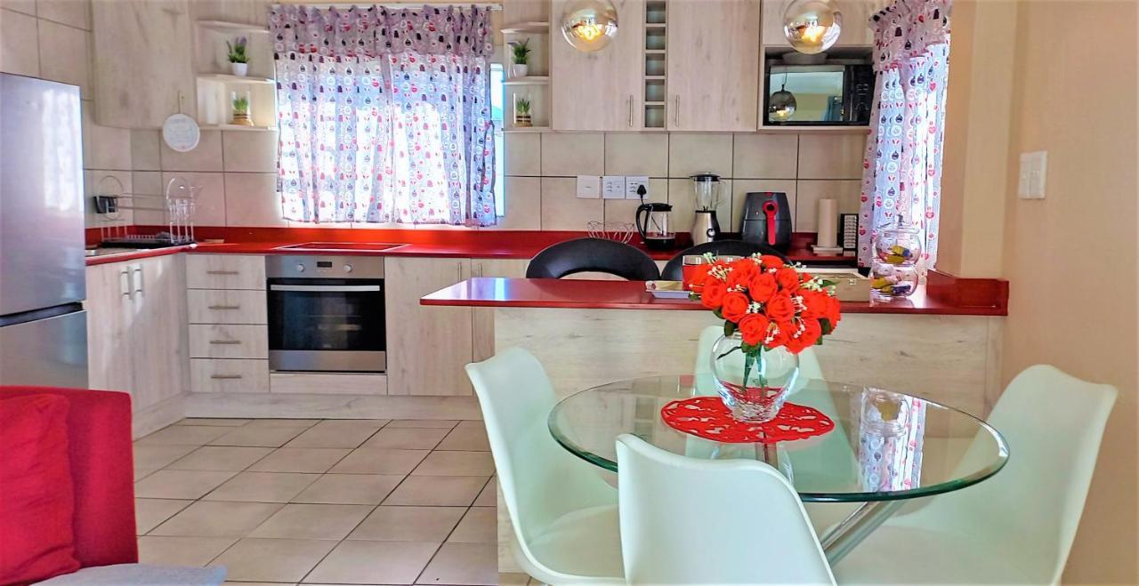 Arlogenix Villa Durbanville Ngoại thất bức ảnh