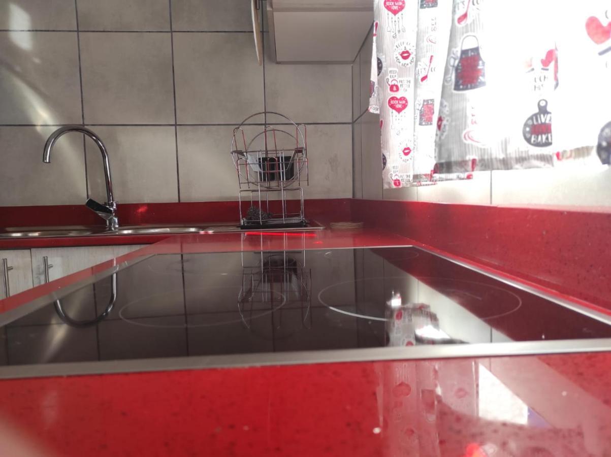 Arlogenix Villa Durbanville Ngoại thất bức ảnh