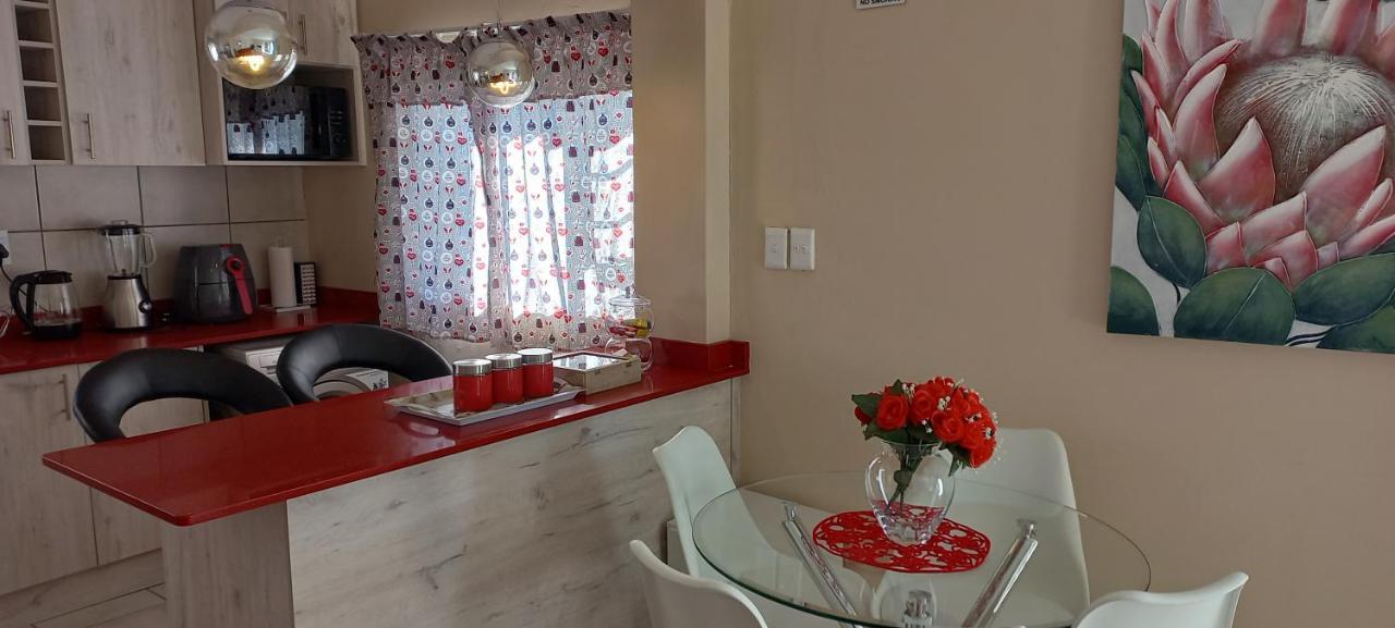 Arlogenix Villa Durbanville Ngoại thất bức ảnh