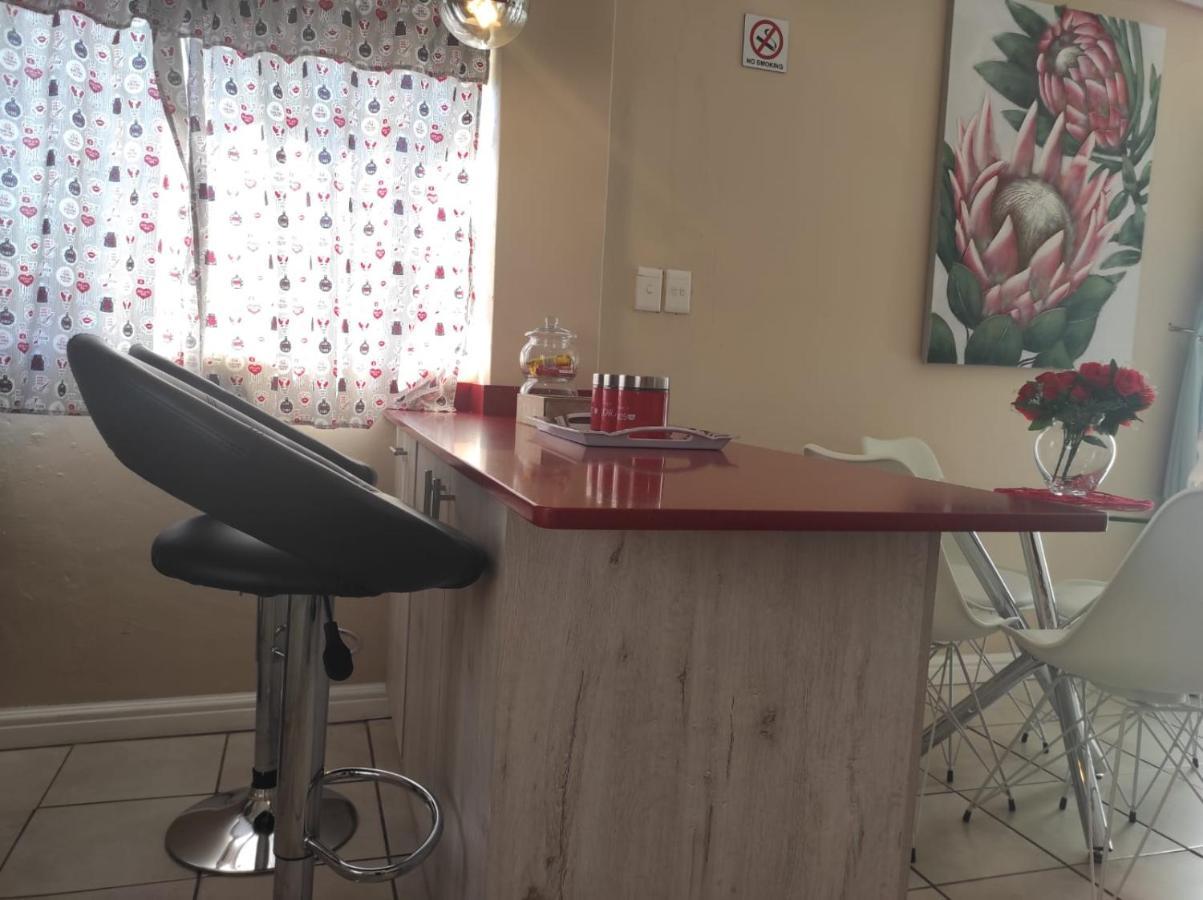 Arlogenix Villa Durbanville Ngoại thất bức ảnh