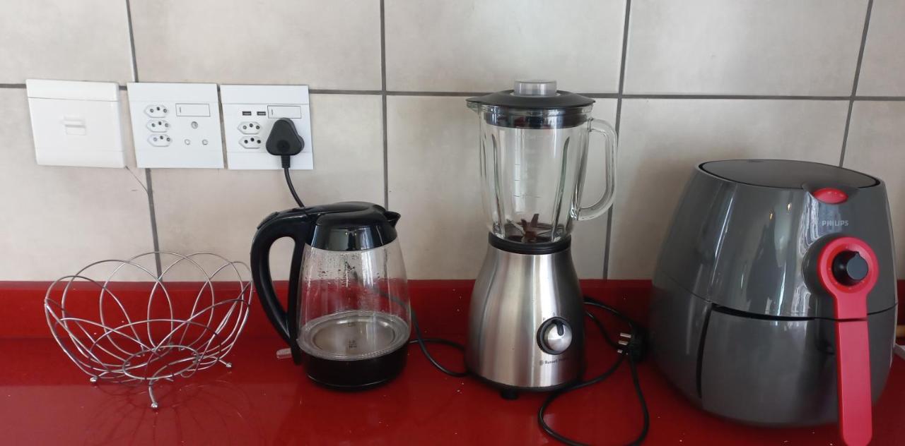 Arlogenix Villa Durbanville Ngoại thất bức ảnh