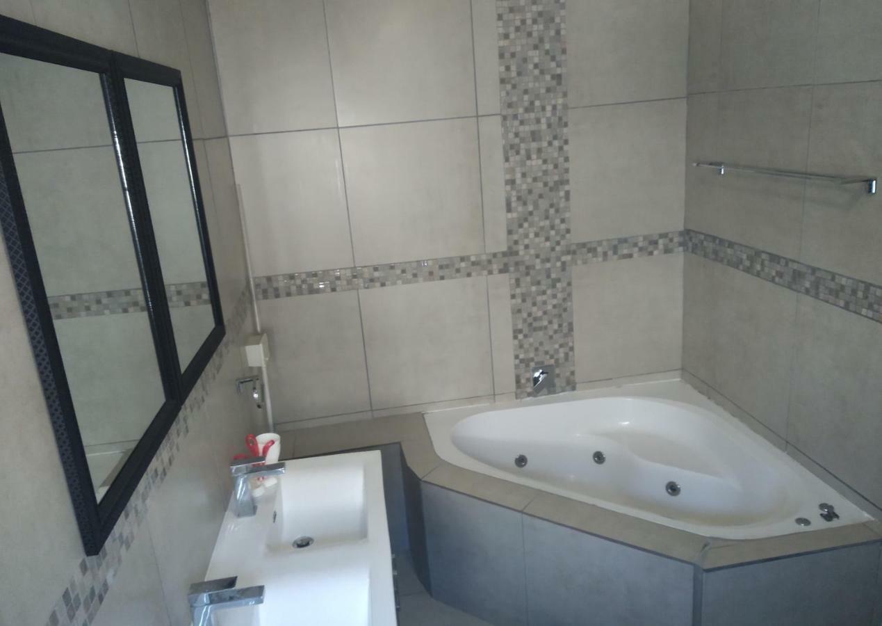 Arlogenix Villa Durbanville Ngoại thất bức ảnh