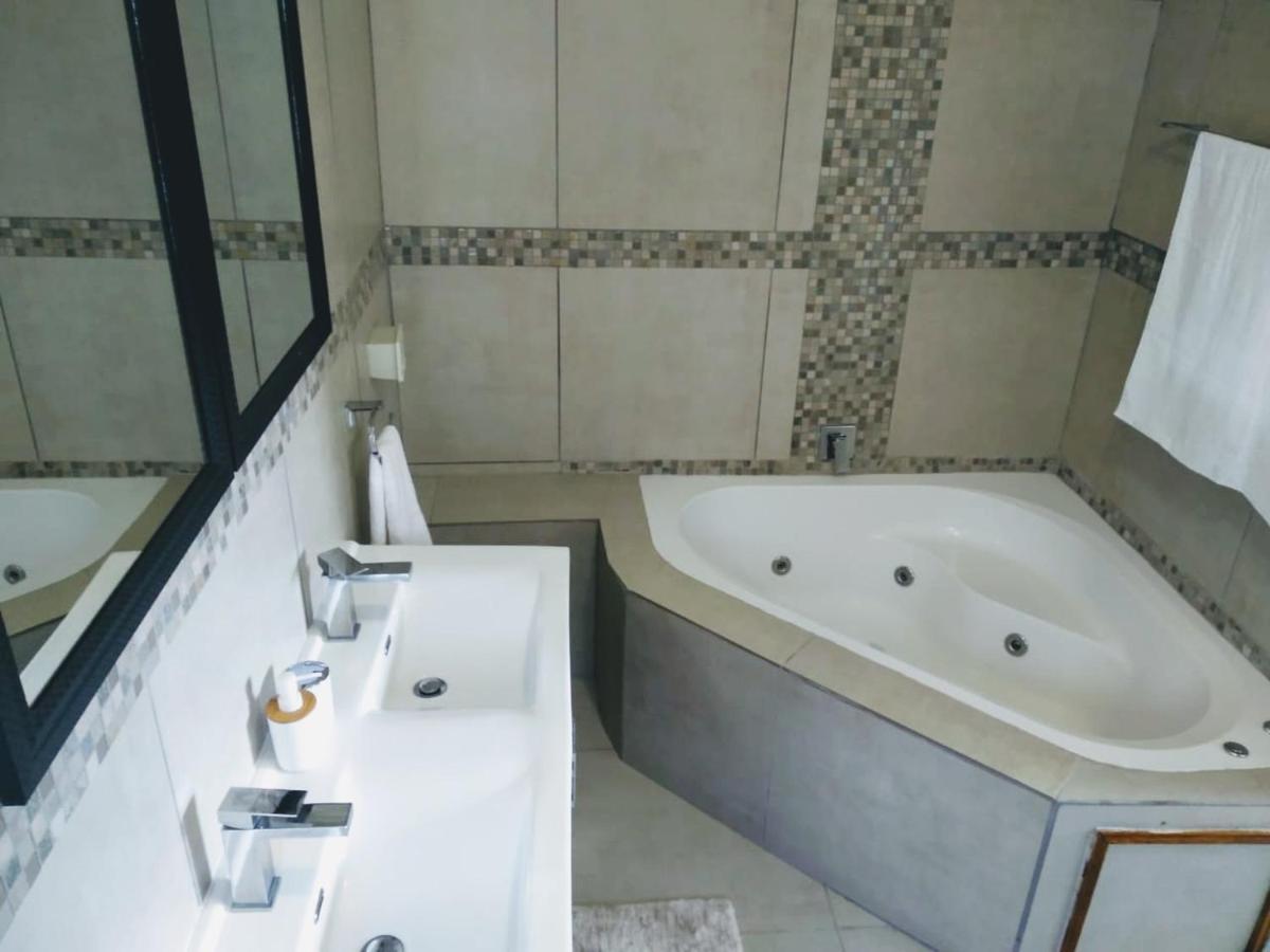 Arlogenix Villa Durbanville Ngoại thất bức ảnh